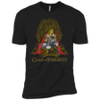T-Shirts Black / X-Small Game of Thrones Men's Premium T-Shirt