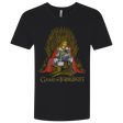 T-Shirts Black / X-Small Game of Thrones Men's Premium V-Neck