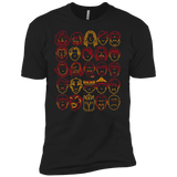 T-Shirts Black / YXS Game of Thrones Minimalism Boys Premium T-Shirt