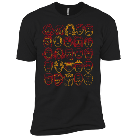 T-Shirts Black / YXS Game of Thrones Minimalism Boys Premium T-Shirt