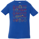 T-Shirts Royal / 6 Months Game of Thrones Minimalism Infant Premium T-Shirt