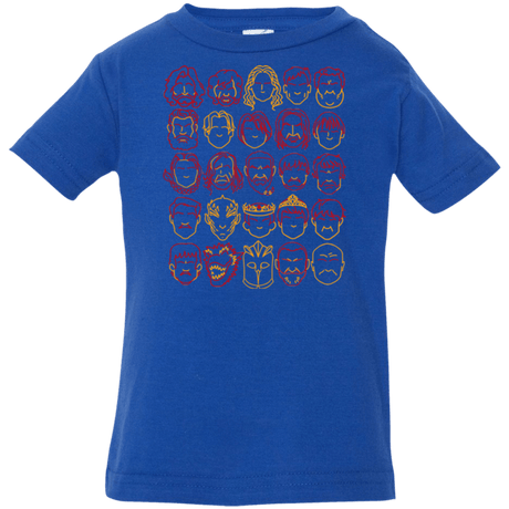 T-Shirts Royal / 6 Months Game of Thrones Minimalism Infant Premium T-Shirt
