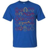 T-Shirts Royal / Small Game of Thrones Minimalism T-Shirt