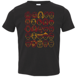 T-Shirts Black / 2T Game of Thrones Minimalism Toddler Premium T-Shirt