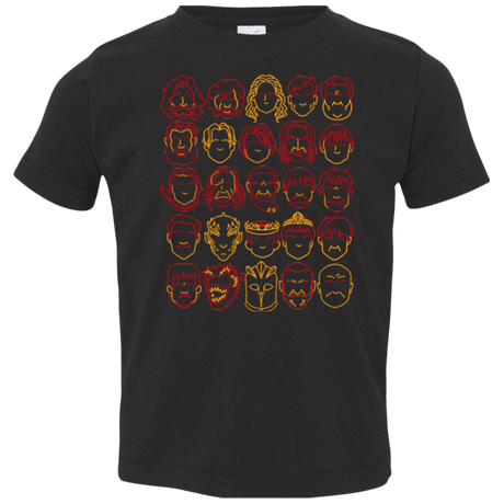 T-Shirts Black / 2T Game of Thrones Minimalism Toddler Premium T-Shirt