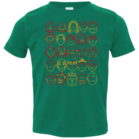 T-Shirts Kelly / 2T Game of Thrones Minimalism Toddler Premium T-Shirt