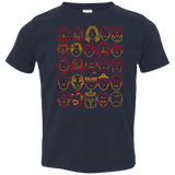 T-Shirts Navy / 2T Game of Thrones Minimalism Toddler Premium T-Shirt