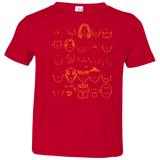 T-Shirts Red / 2T Game of Thrones Minimalism Toddler Premium T-Shirt
