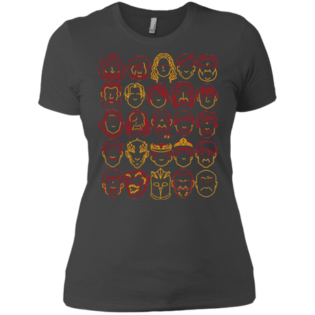 T-Shirts Heavy Metal / X-Small Game of Thrones Minimalism Women's Premium T-Shirt