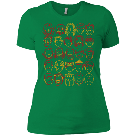 T-Shirts Kelly Green / X-Small Game of Thrones Minimalism Women's Premium T-Shirt