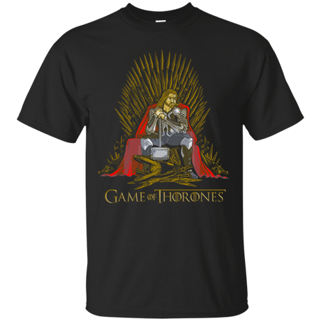 T-Shirts Black / Small Game of Thrones T-Shirt