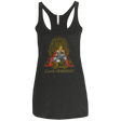 T-Shirts Vintage Black / X-Small Game of Thrones Women's Triblend Racerback Tank