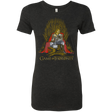 T-Shirts Vintage Black / Small Game of Thrones Women's Triblend T-Shirt