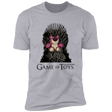 T-Shirts Heather Grey / S Game Of Toys Men's Premium T-Shirt