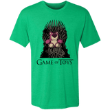 T-Shirts Envy / S Game Of Toys Men's Triblend T-Shirt