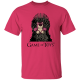 T-Shirts Heliconia / S Game Of Toys T-Shirt