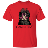 T-Shirts Red / S Game Of Toys T-Shirt