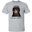 T-Shirts Sport Grey / S Game Of Toys T-Shirt