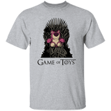 T-Shirts Sport Grey / S Game Of Toys T-Shirt