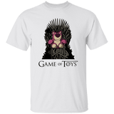 T-Shirts White / S Game Of Toys T-Shirt