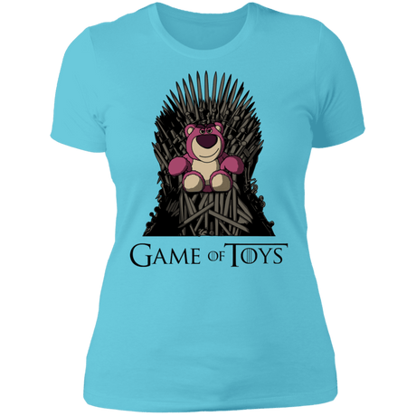 T-Shirts Cancun / S Game Of Toys Women's Premium T-Shirt