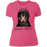 T-Shirts Hot Pink / S Game Of Toys Women's Premium T-Shirt