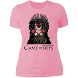 T-Shirts Light Pink / S Game Of Toys Women's Premium T-Shirt