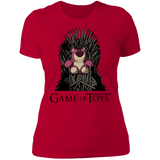 T-Shirts Red / S Game Of Toys Women's Premium T-Shirt