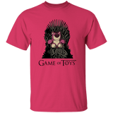 T-Shirts Heliconia / YXS Game Of Toys Youth T-Shirt