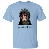 T-Shirts Light Blue / YXS Game Of Toys Youth T-Shirt