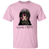 T-Shirts Light Pink / YXS Game Of Toys Youth T-Shirt