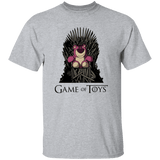 T-Shirts Sport Grey / YXS Game Of Toys Youth T-Shirt