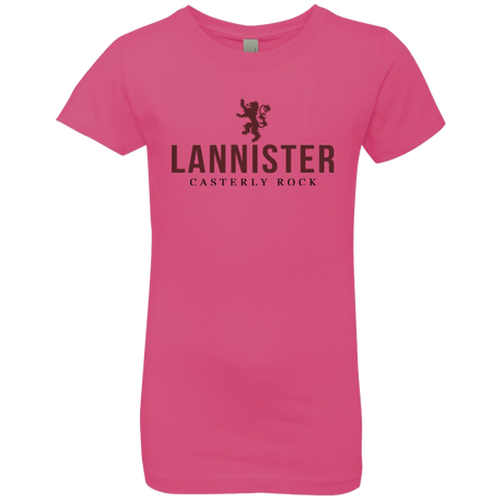 T-Shirts Hot Pink / YXS Game of trends Girls Premium T-Shirt