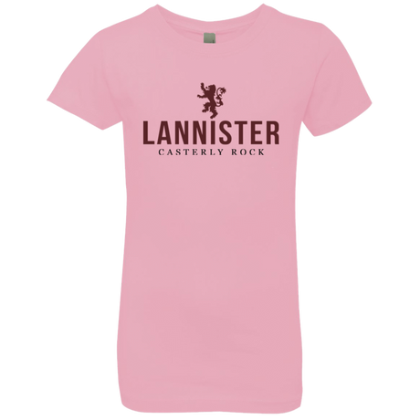 T-Shirts Light Pink / YXS Game of trends Girls Premium T-Shirt