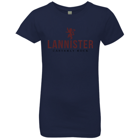 T-Shirts Midnight Navy / YXS Game of trends Girls Premium T-Shirt