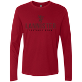 T-Shirts Cardinal / Small Game of trends Men's Premium Long Sleeve