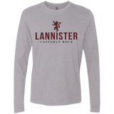 T-Shirts Heather Grey / Small Game of trends Men's Premium Long Sleeve