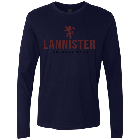 T-Shirts Midnight Navy / Small Game of trends Men's Premium Long Sleeve