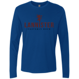 T-Shirts Royal / Small Game of trends Men's Premium Long Sleeve