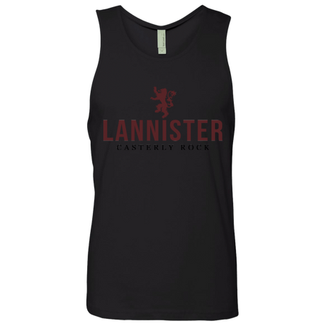 T-Shirts Black / Small Game of trends Men's Premium Tank Top