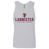 T-Shirts Heather Grey / Small Game of trends Men's Premium Tank Top