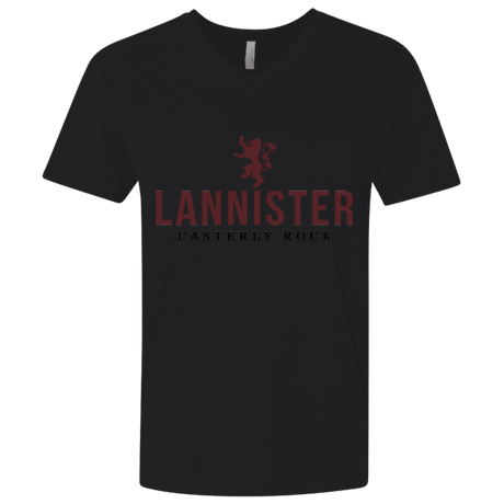 T-Shirts Black / X-Small Game of trends Men's Premium V-Neck