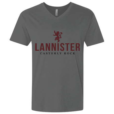 T-Shirts Heavy Metal / X-Small Game of trends Men's Premium V-Neck