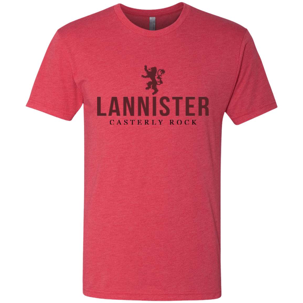 T-Shirts Vintage Red / Small Game of trends Men's Triblend T-Shirt