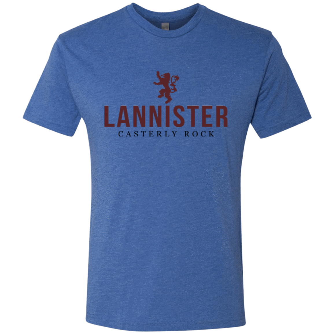 T-Shirts Vintage Royal / Small Game of trends Men's Triblend T-Shirt