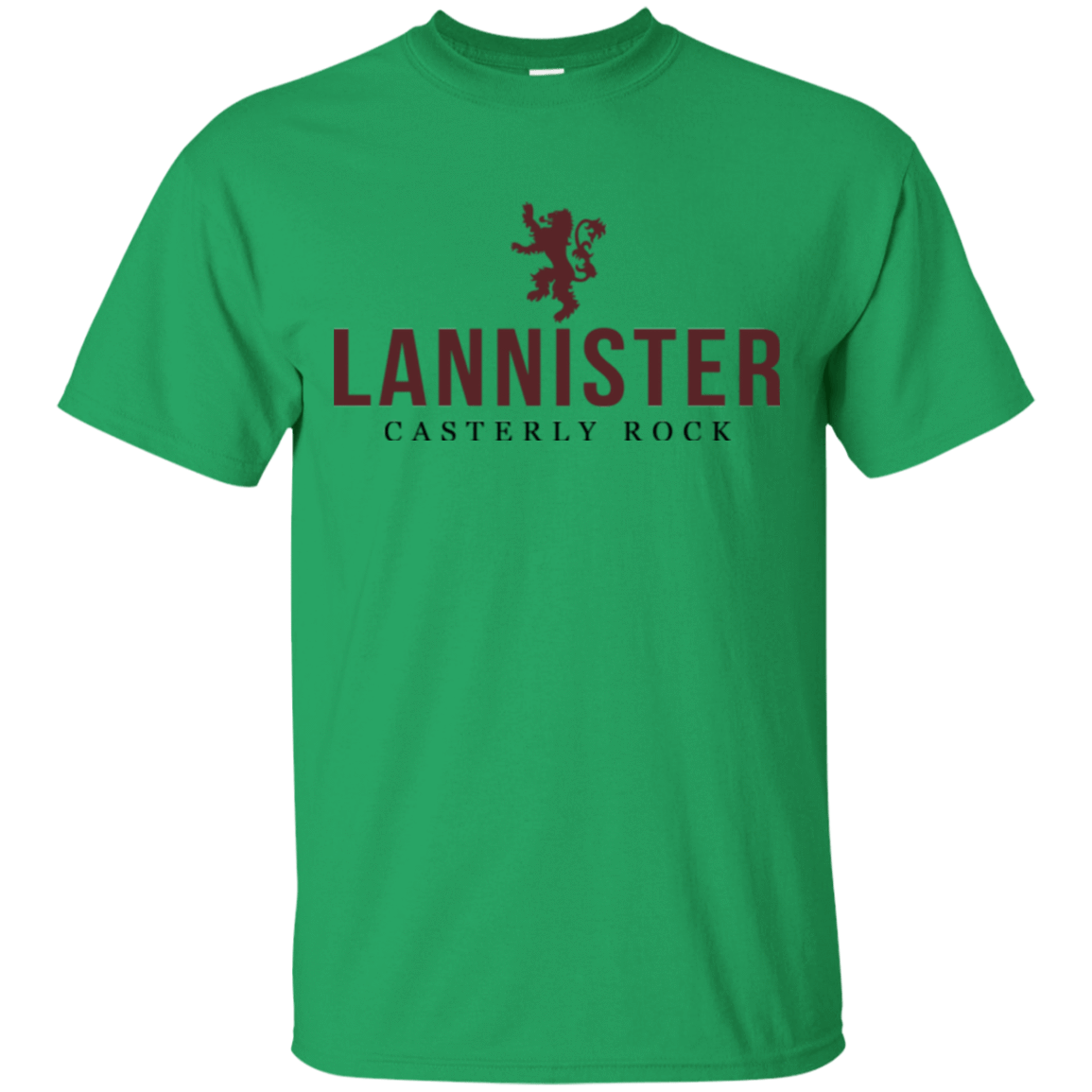 T-Shirts Irish Green / Small Game of trends T-Shirt