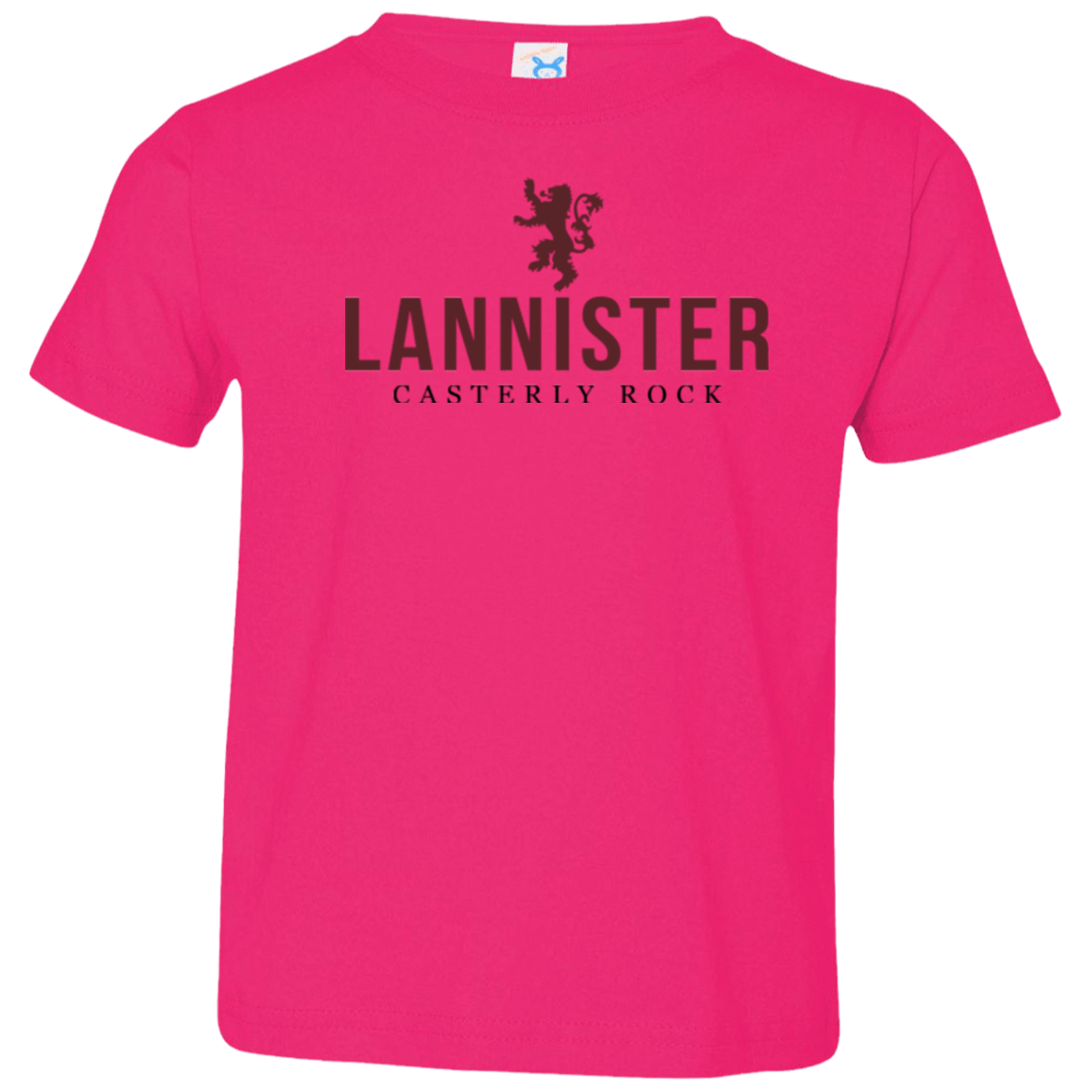 T-Shirts Hot Pink / 2T Game of trends Toddler Premium T-Shirt