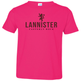 T-Shirts Hot Pink / 2T Game of trends Toddler Premium T-Shirt