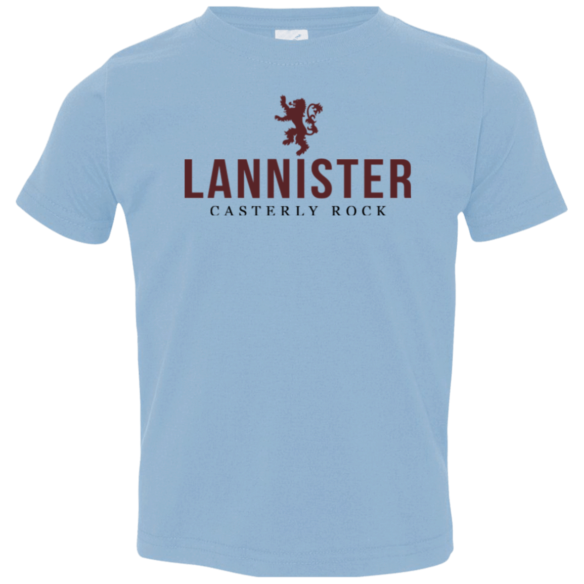 T-Shirts Light Blue / 2T Game of trends Toddler Premium T-Shirt