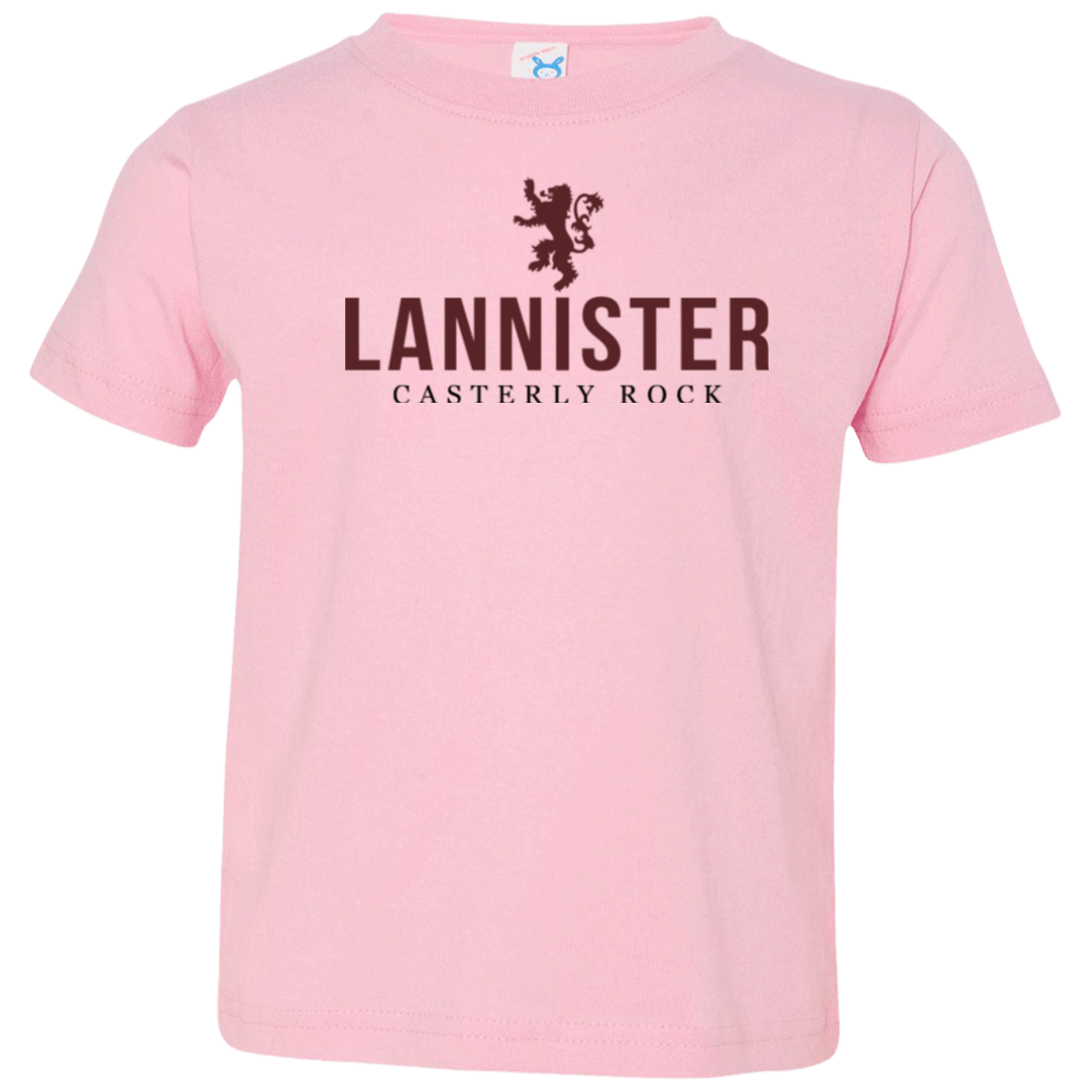 T-Shirts Pink / 2T Game of trends Toddler Premium T-Shirt